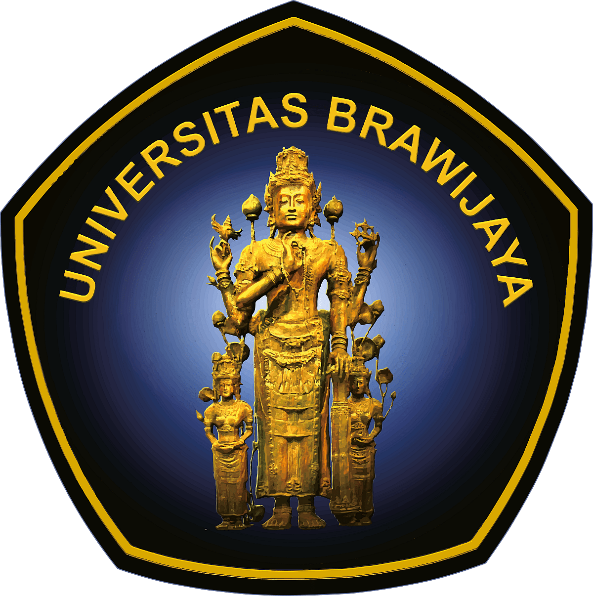 Universitas Brawijaya emblem