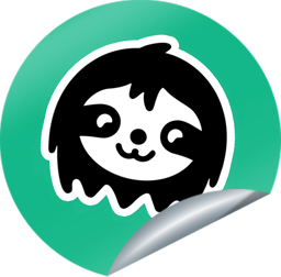 Unsloth logo
